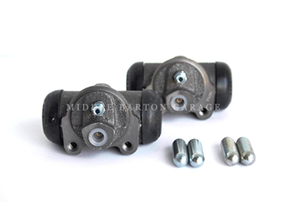 REAR WHEEL CYLINDER 1100 1st SERIES